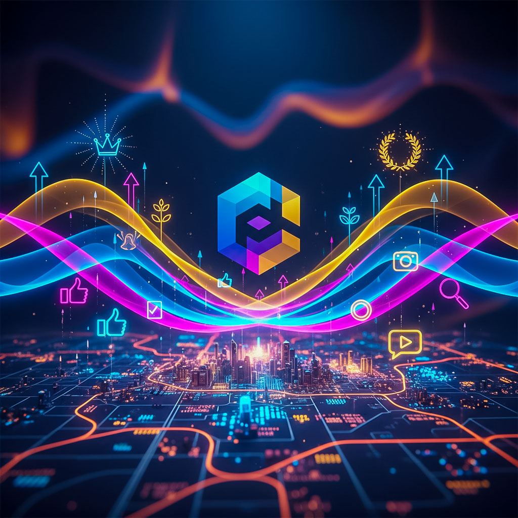 développement de la notoriété de la marque sur le marché