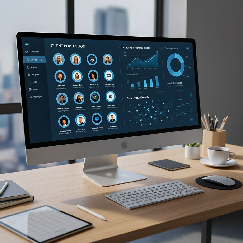 firefly gestion de portefeuille client