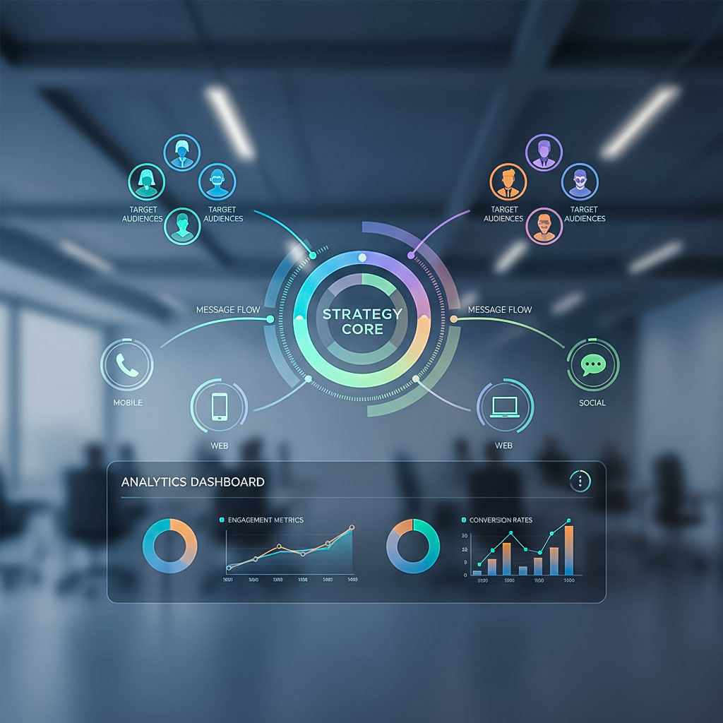 firefly stratégie de communication digitale