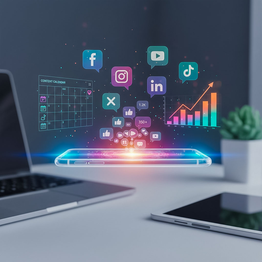 gestion des réseaux sociaux