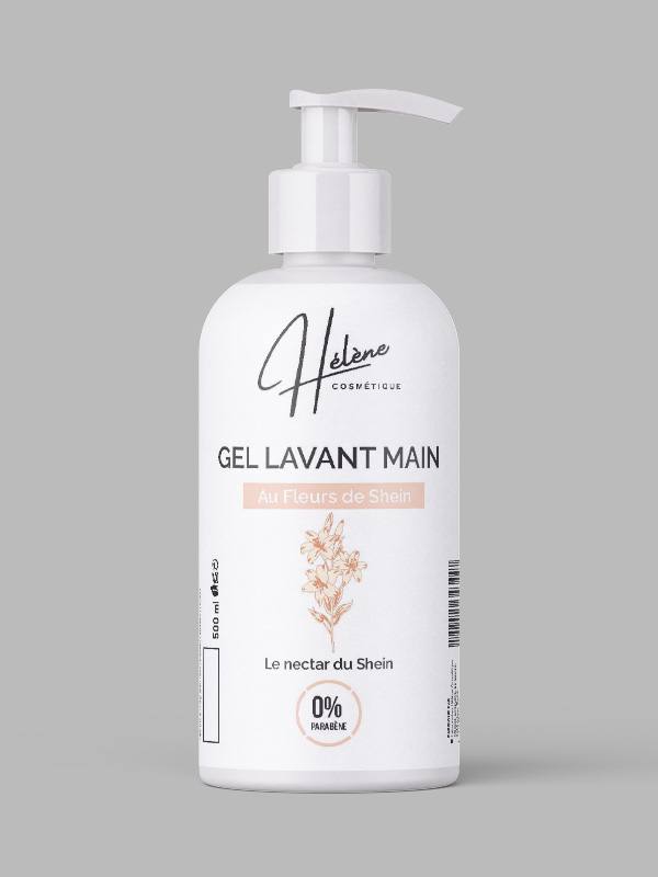 helene shein bottle mockup